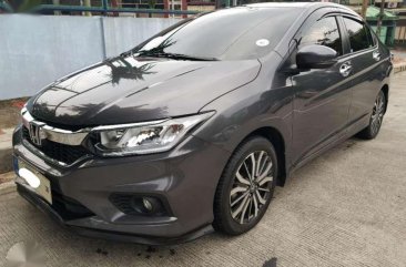 2018 Honda City 1.5 VX Push start button automatic vs civic altis