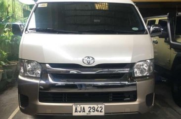 2015 Toyota Hiace GL GRANDIA 25L D4D MANUAL cash or financing