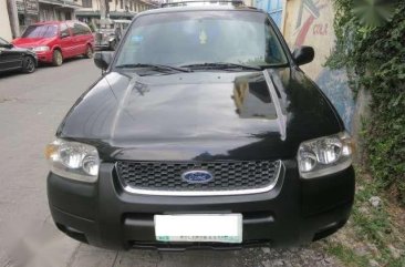 2007 FORD ESCAPE XLS  for sale