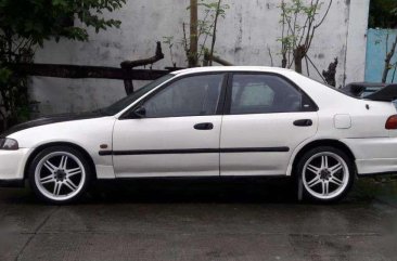 Honda Civic ESI for sale