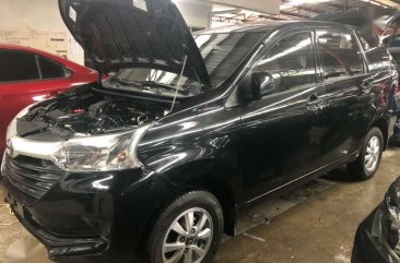 2017 Toyota Avanza 1.3 E Manual Transmission