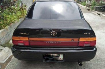 Toyota Corolla GLI 94 for sale