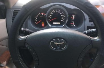 Toyota Fortuner 2011 for sale