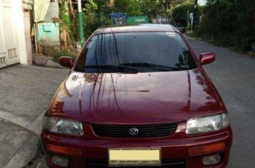 Mazda 323 Gen 2 Automatic Trans 1996 for sale