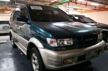 Isuzu crosswind