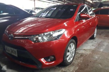 Toyota Vios 2015 E Automatic