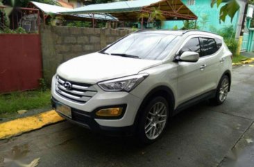 2013 Santa Fe for sale