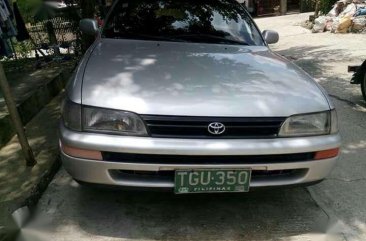 Toyota corolla gli 1993 for sale