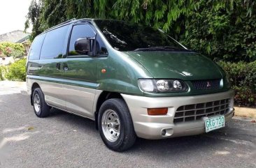 Mitsubishi Space Gear Multivan 1999 for sale