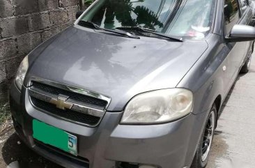 Chevrolet Aveo 4 Sale manual