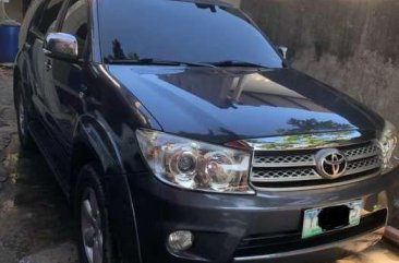 Toyota Fortuner 2011 for sale