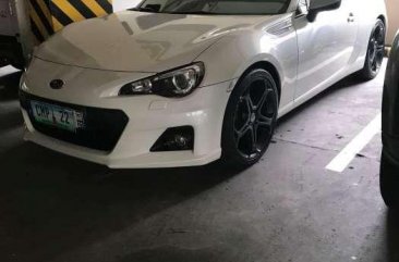 Subaru BRZ 2013 Matic For Sale 