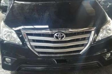 2014 Toyota Innova 2.5G Automatic