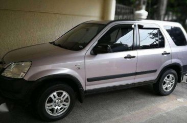 2004 CRV Honda for sale