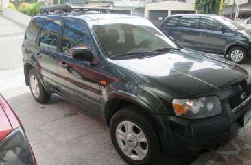 Ford Escape AT 2006 for sale