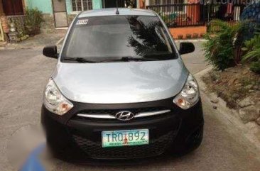 Hyundai I10 2012 Manual Transmission