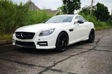 Mercedes Benz Slk 200 AMG 2014 for sale