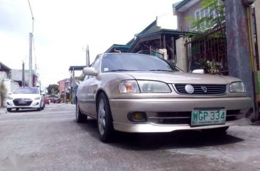 1999 Toyota Corolla Lovelife 1.6GLI