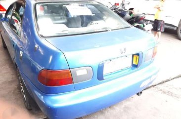 1993 Honda civic Esi PGM Fi