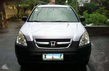 2003 Honda CRV manual trans for sale