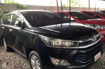 2016 Toyota Innova 2.8 G Diesel Manual