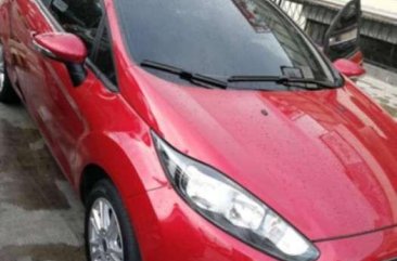 Ford Fiesta trend 2017 for sale