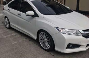 Honda City VX at 2014 AT for sale