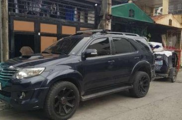 Toyota Fortuner 2014 for sale