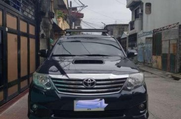 Toyota Fortuner 2014 for sale