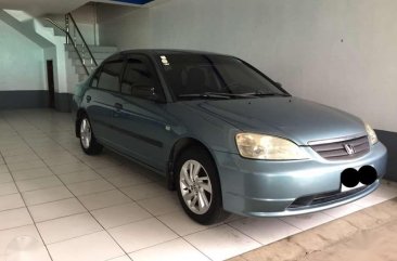 honda civic dimension 2002 for sale