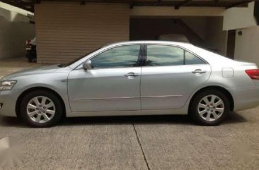 2010 TOYOTA CAMRY V - original all leather interior