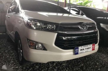 2017 Toyota Innova for sale