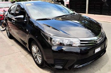 2016 Toyota Altis Dual VVTI