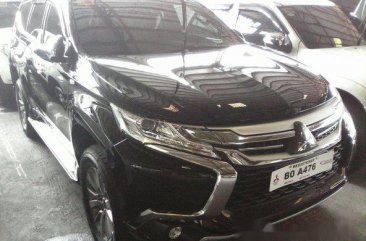 Mitsubishi Montero Sport 2017  for sale