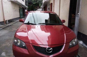 MAZDA 3 2006 for sale