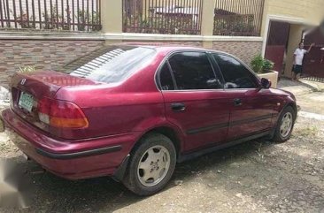 honda civic 97 vti vtec matic