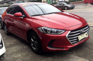 2018 Hyundai Elantra 1.6L MT for sale