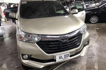 2017 Toyota Avanza 1.5 G  for sale