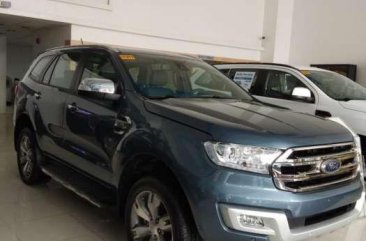 Ford Everest Titanium 2.2L 4x2 At (Zero Down)base 15% bank approval