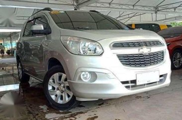 2015 Chevrolet SPIN AT 7str CASA ertiga mobilio avanza apv 2014 2016