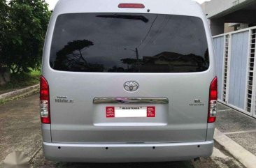 Toyota Grandia 2017 for sale