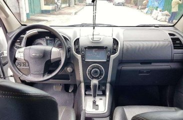 2016 Isuzu Mux 3.0 LS Automatic