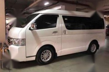 For SALE Toyota Hiace Super Grandia 2016