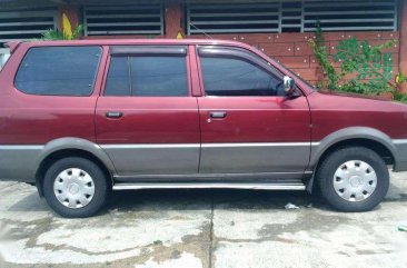 Toyota revo 1999 model diesel manual tag adventure crosswind