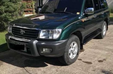 Toyota LandCruiser 2000 for sale