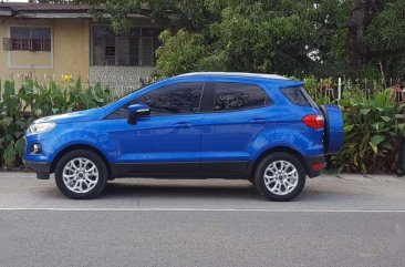 Rush sale or swap ecosport titanium 2016