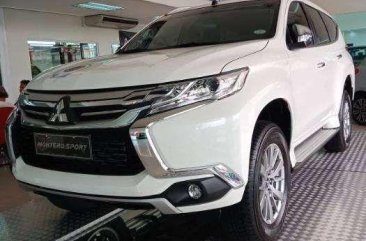 2018 Mitsubishi Montero for sale