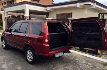 Honda Crv 2003 for sale