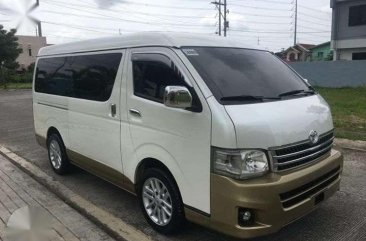 2012 Toyota Hiace for sale