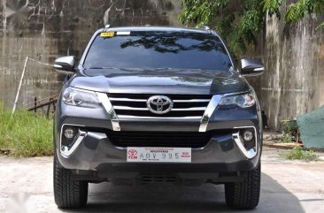 2017 Toyota Fortuner for sale